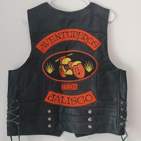 Freedom Machine Vest - Picture 6 of 16